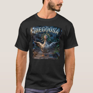 Camiseta Megoosa Fotografia Combo Criatura Funny