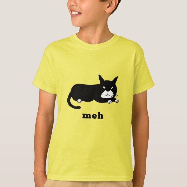 Camiseta meh (Frente)
