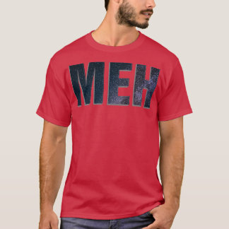 CAMISETA MEH