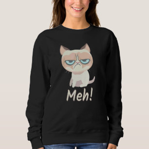 Camiseta Meh Cat Para Cat 1