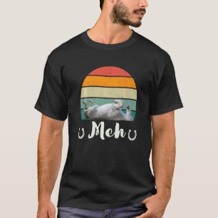Camiseta MEH Cavalo Teimoso que não Quer Levantar