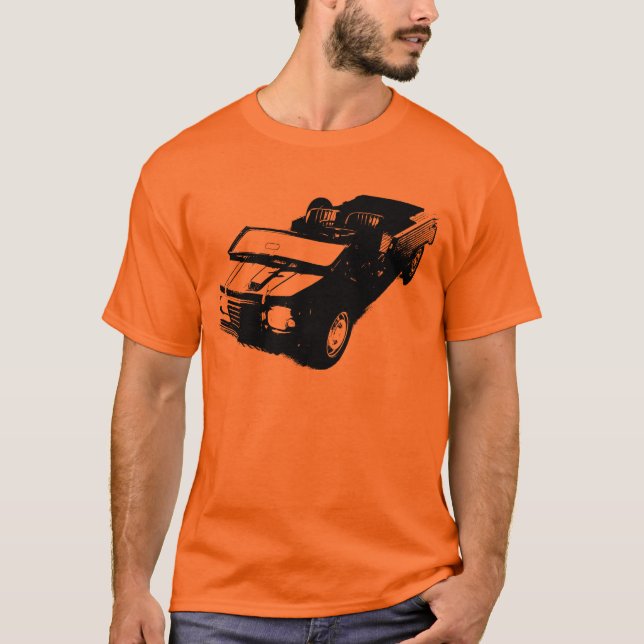 CAMISETA MEHARI (Frente)