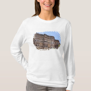 Camiseta Meherangarh, o Majestoso Forte, Jodhpur,