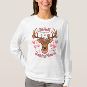 Camiseta Mei Dirndl Está Na Máquina De Lavagem Oktoberfest