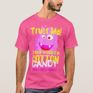 Camiseta Meia-Algodão Docinho Toddler