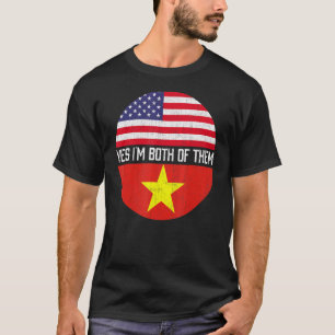 Camiseta Meia-Americana Semelhante à Família Heri de Bandei
