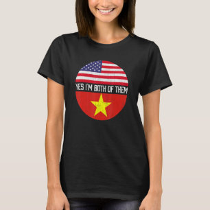 Camiseta Meia-Americana Semelhante à Família Heri de Bandei