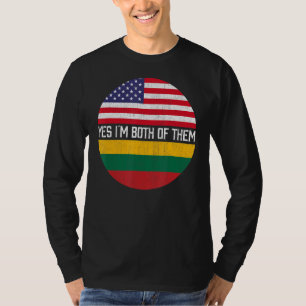 Camiseta Meia-Americana Semelhante À Heri Da Família De Ban