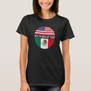 Camiseta Meia-Americana Semestre de Heritag (Família de Ban