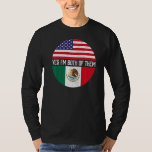 Camiseta Meia-Americana Semestre de Heritag (Família de Ban