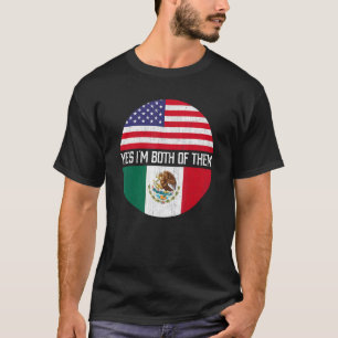 Camiseta Meia-Americana Semestre de Heritag (Família de Ban