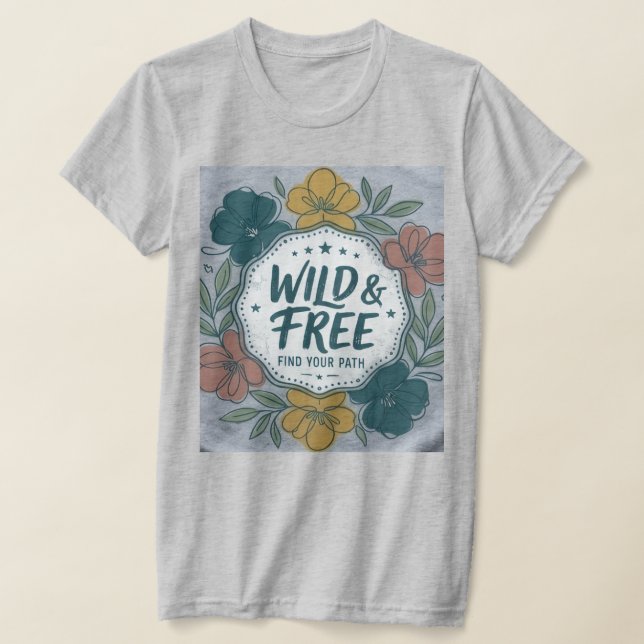 Camiseta meia cinza (Postura )