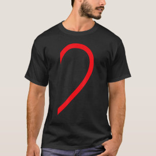 Camiseta Meia Coração Direita Casal De Amor Lado Direito Ca