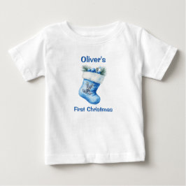 Camiseta Meia de Rena!