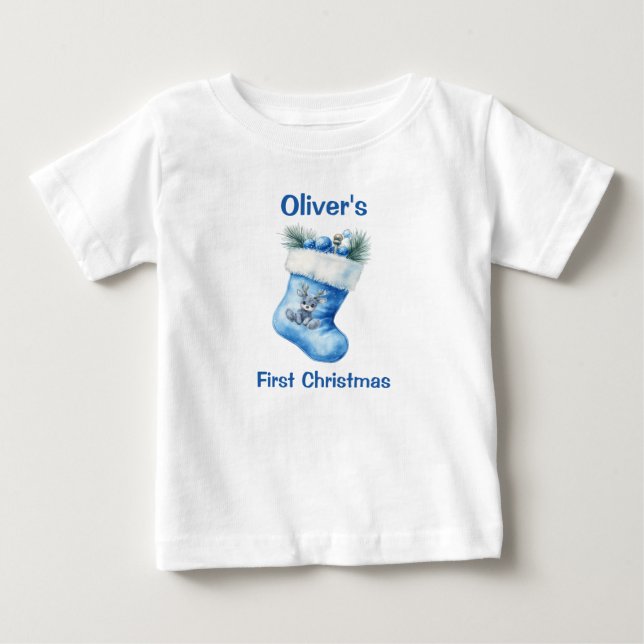 Camiseta Meia de Rena! (Frente)