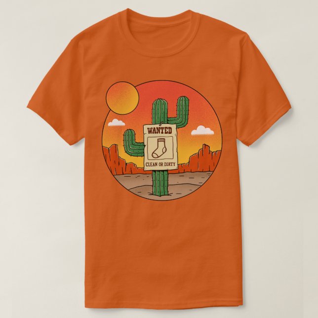 Camiseta Meia desejada pela natureza (Frente do Design)