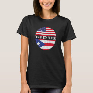 Camiseta Meia Família Americana De Bandeiras Nos Eua