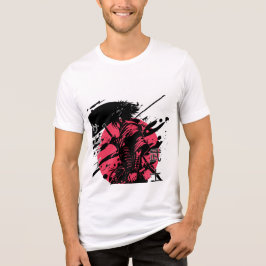 camiseta meia manga