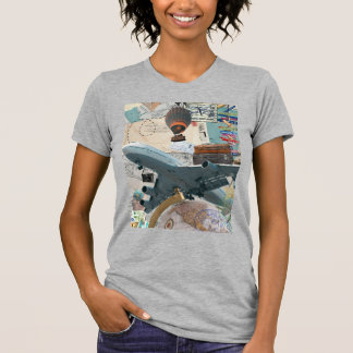 camiseta meia manga com design bonito