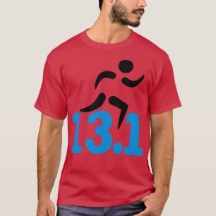 Camiseta Meia maratona 131 milhas