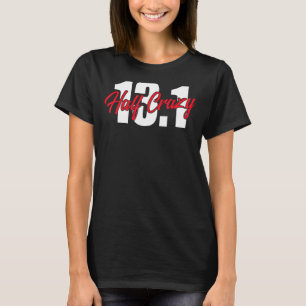 Camiseta Meia Maratona 13 1 Milhas Meio Legal