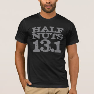 Camiseta Meia maratona dos meios loucos