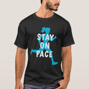 Camiseta Meia Maratona Treinando Motivação Dizem