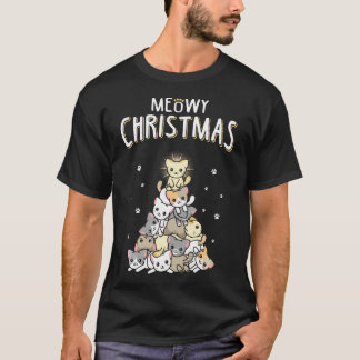 Camiseta Meia-Natal