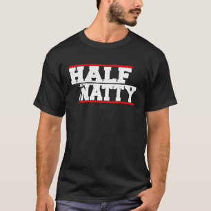 Camiseta Meia Natty Athletic Malhação Gym Bodybuilding Meme