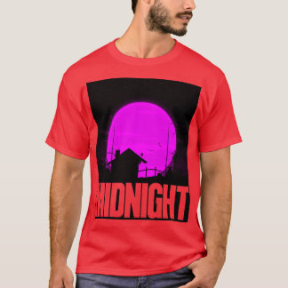 CAMISETA MEIA-NOITE