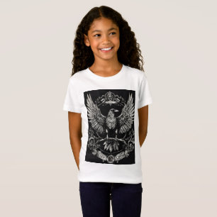 Camiseta Meia-Noite