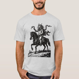 Camiseta Meia-Noite Earl Ascendente