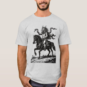 Camiseta Meia-Noite Earl Ascendente