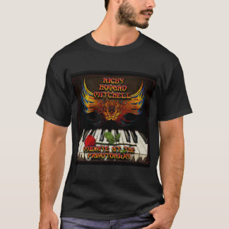Camiseta Meia-noite na camisa-T de Pianotorium Men
