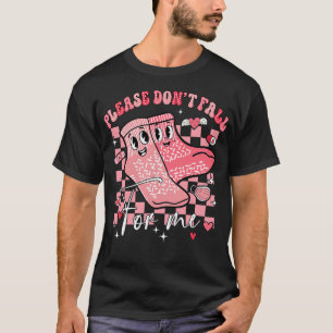 Camiseta Meias Anti-Derrapantes para Enfermeiros Por Favor