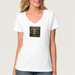 Camiseta Meias B&E Design Ousado e Elaborado 0048173