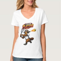 Meias de Ténis do Team Platypus