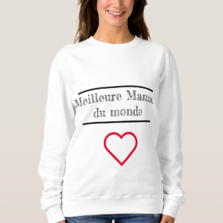 Camiseta Meilleure Maman du monde