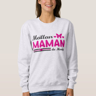 Camiseta Meilleure Maman du Monde