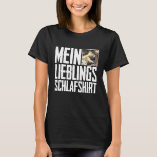 Camiseta Mein Lieblingbling Baby Sleep Quokkas Quokka