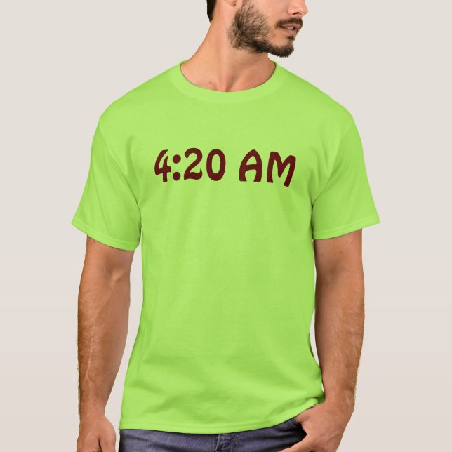Camiseta Meio Assado (Frente)