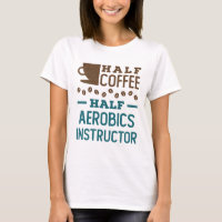 Meio Café - Instrutor Aeróbico