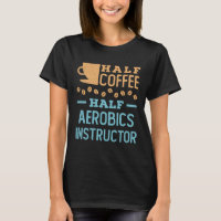 Meio Café - Instrutor Aeróbico