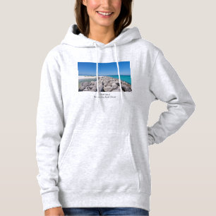 Camiseta Meio Da Ilha Shell, Jetty Hoodie
