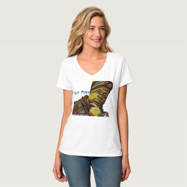 Camiseta Meio Litro (Frente Completa)