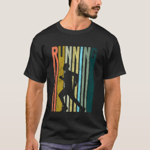 Camiseta Meio Maratona de Corrida Runner Vintage Retro Corr
