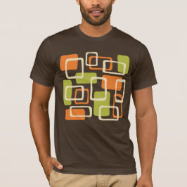 Camiseta Meio século moderno