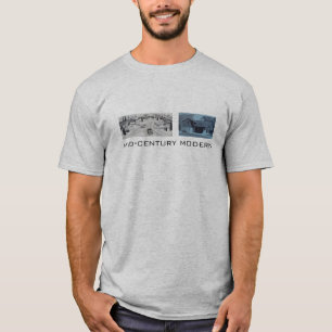 Camiseta Meio século moderno