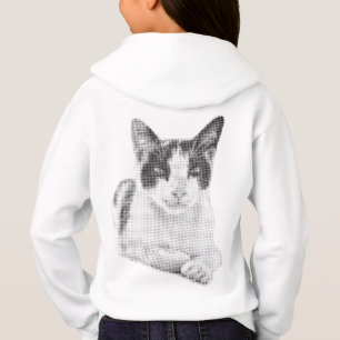 Camiseta Meio-Tom Calico Retrô