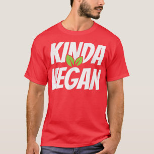 Camiseta Meio Vegan Alimentado Por Veganismo Vegetariano En